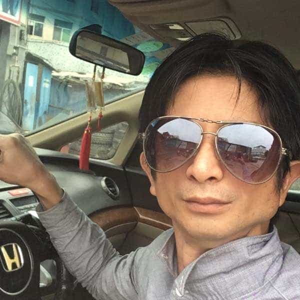 48岁岁海南单身帅哥 - 三沙吉缘网