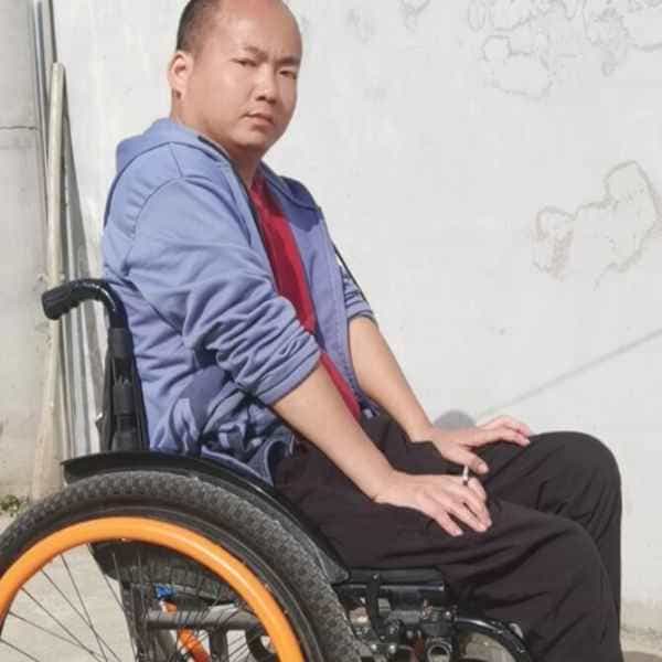 37岁岁陕西单身帅哥 - 三沙吉缘网